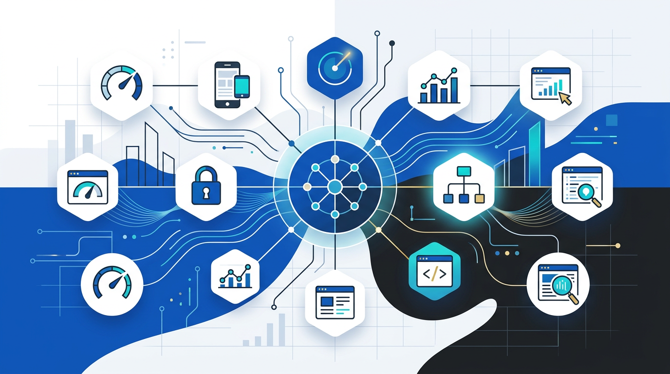 Audit SEO technique 2026 : 12 points clés pour artisans