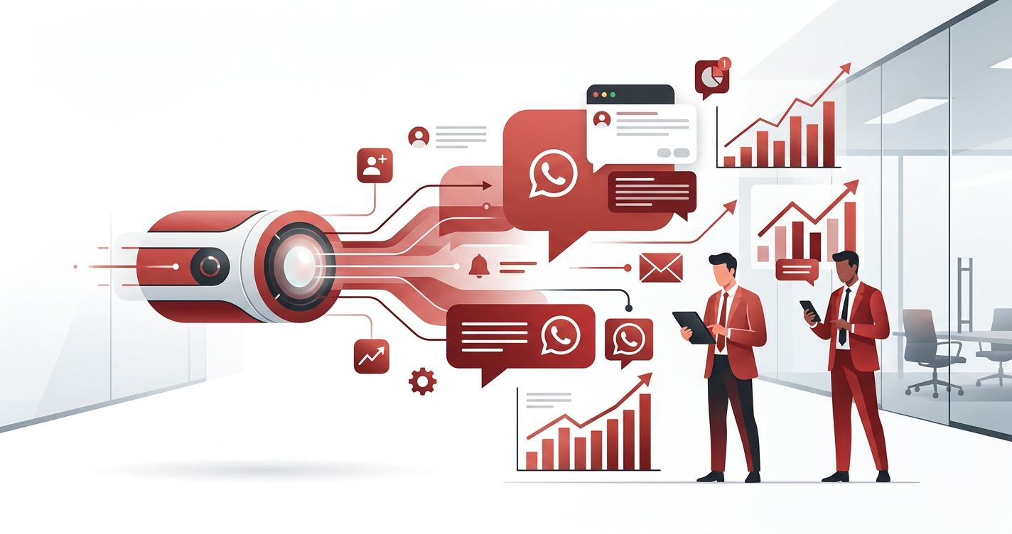Prospection WhatsApp B2B 2026 : Levier Client Direct
