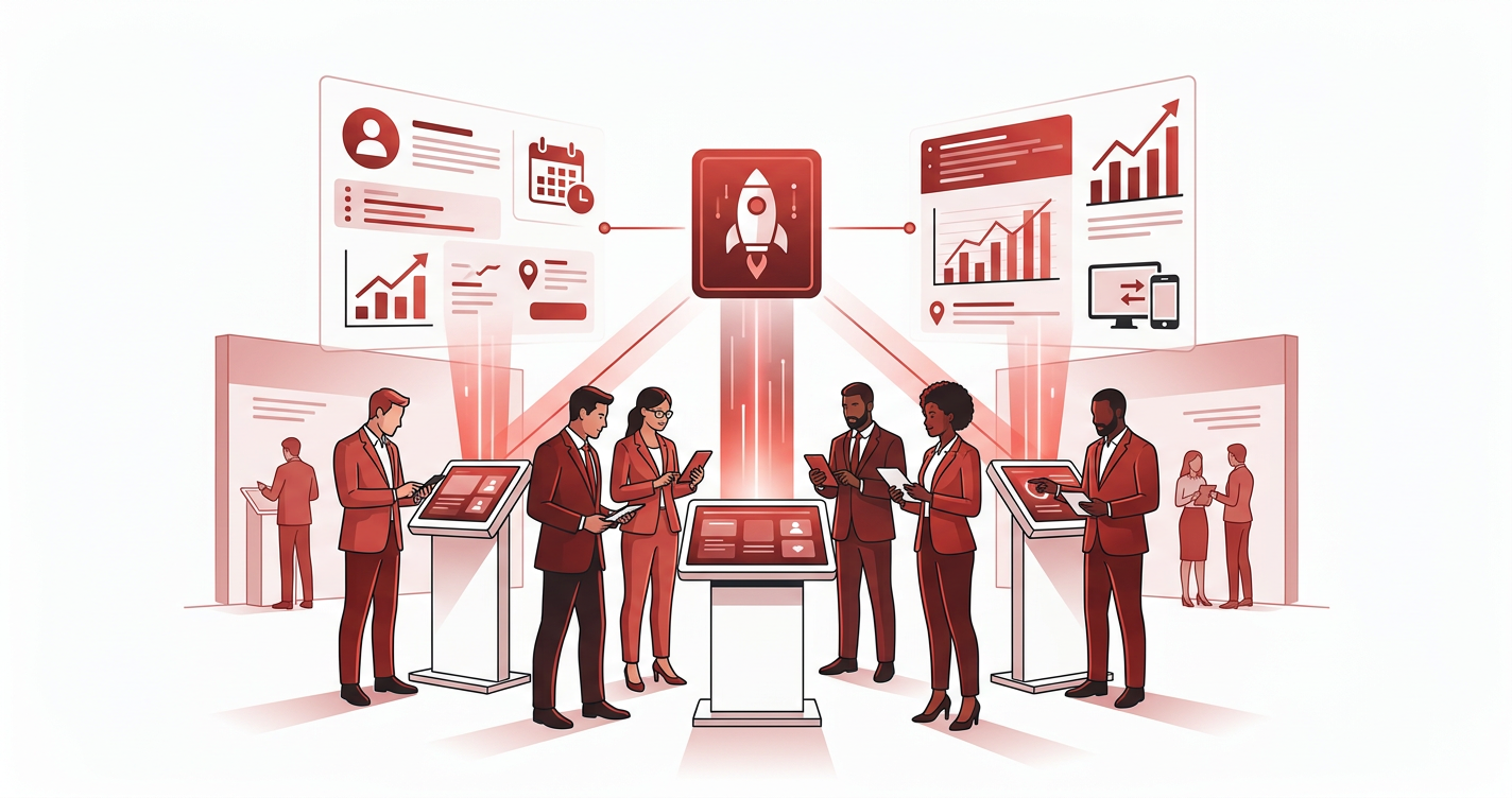 Salons Pro 2026 : Réinventez votre Prospection Événementielle