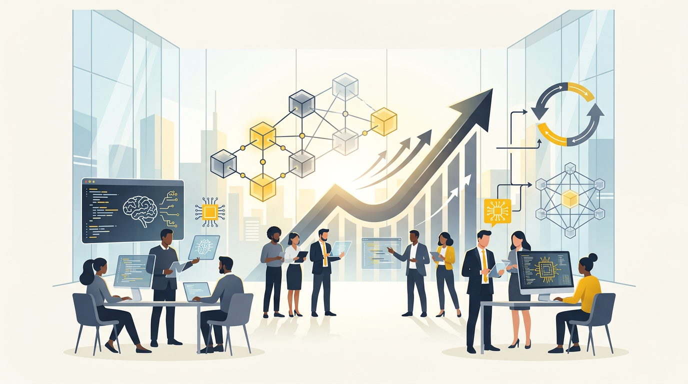 Formation IA Entreprise : Préparez Vos Équipes pour Demain