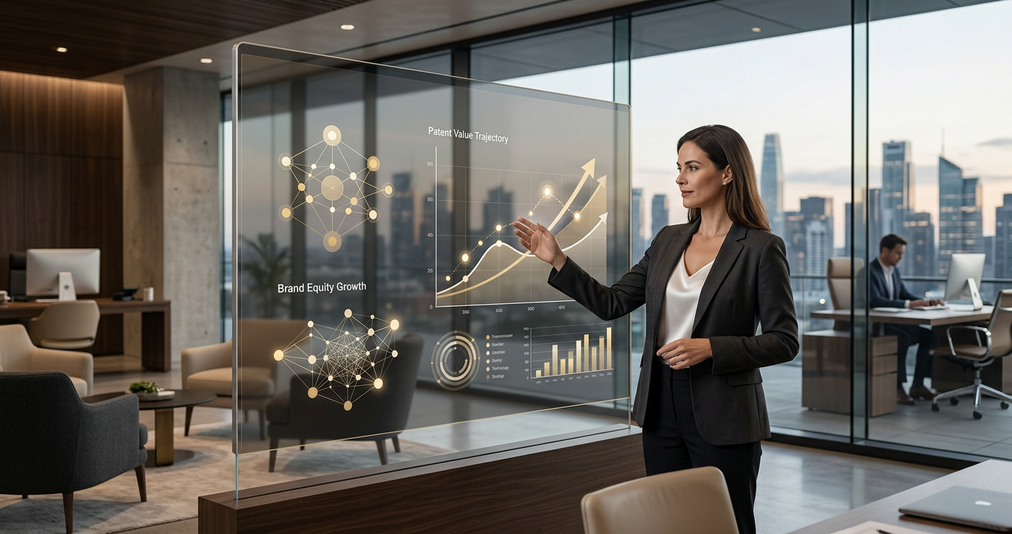 IP Valuation in M&A: The 2026 Intangible Asset Guide