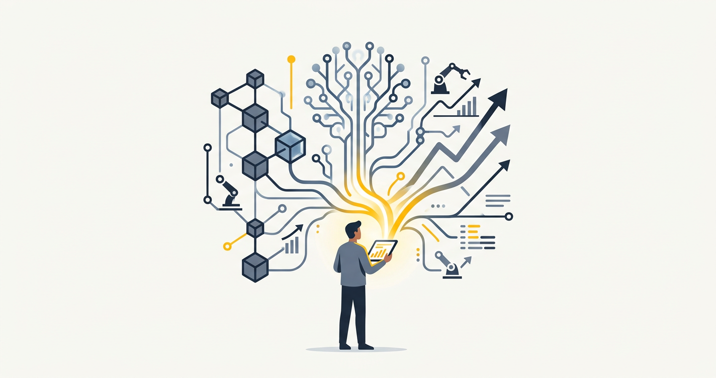 Success Story IA: Flux de Travail Réinventé & Résultats