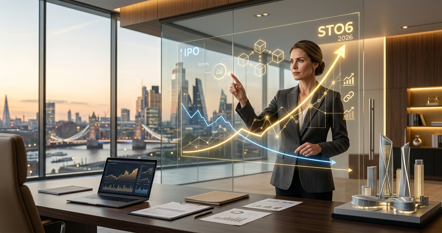 Beyond IPO: Maximizing Value with Security Token Offerings 2026