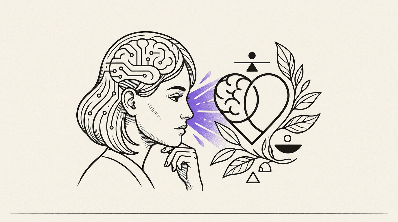 IA et Santé Mentale : Nouveaux Alliés de Votre Équilibre 🌿