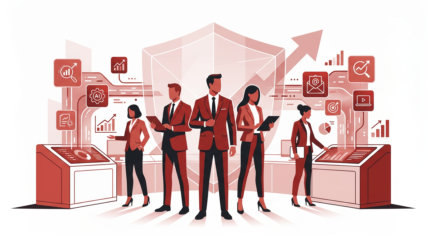 Sales Enablement B2B 2026 : Armez Vos Commerciaux