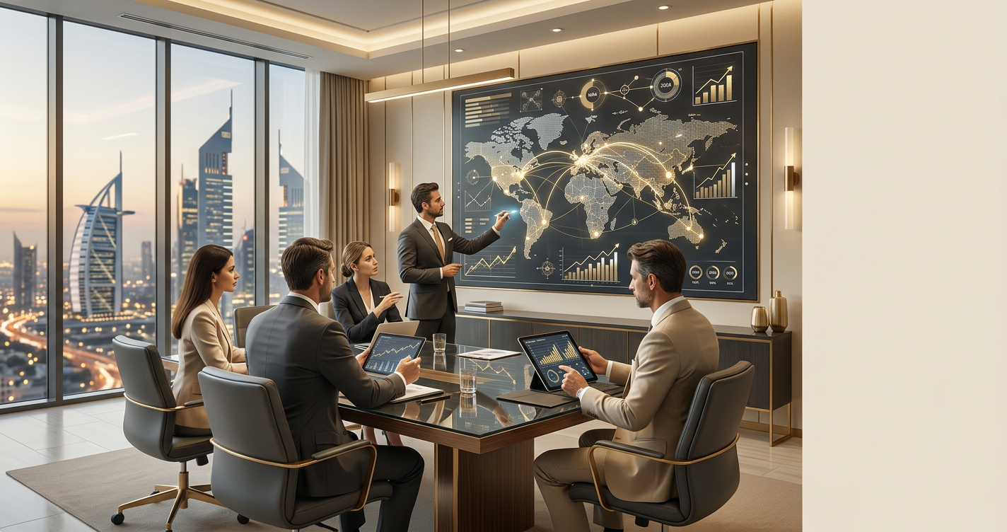 Cross-border M&A 2026: Winning Global Strategies
