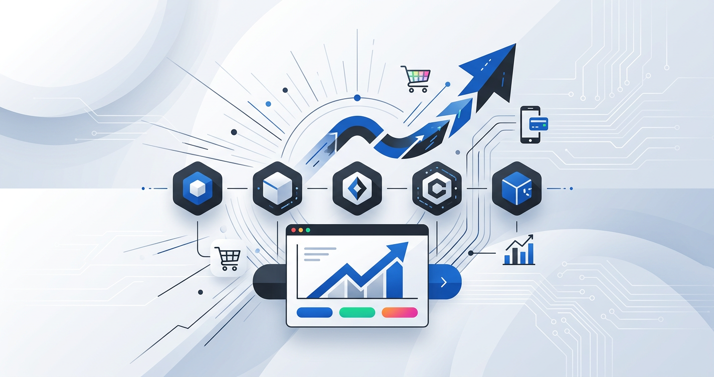 Choisir la **Meilleure Plateforme E-commerce** en 2026