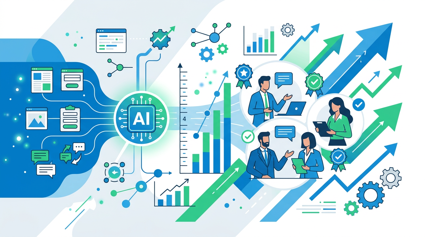 IA et Prédire vos Futurs Clients avec le Lead Scoring
