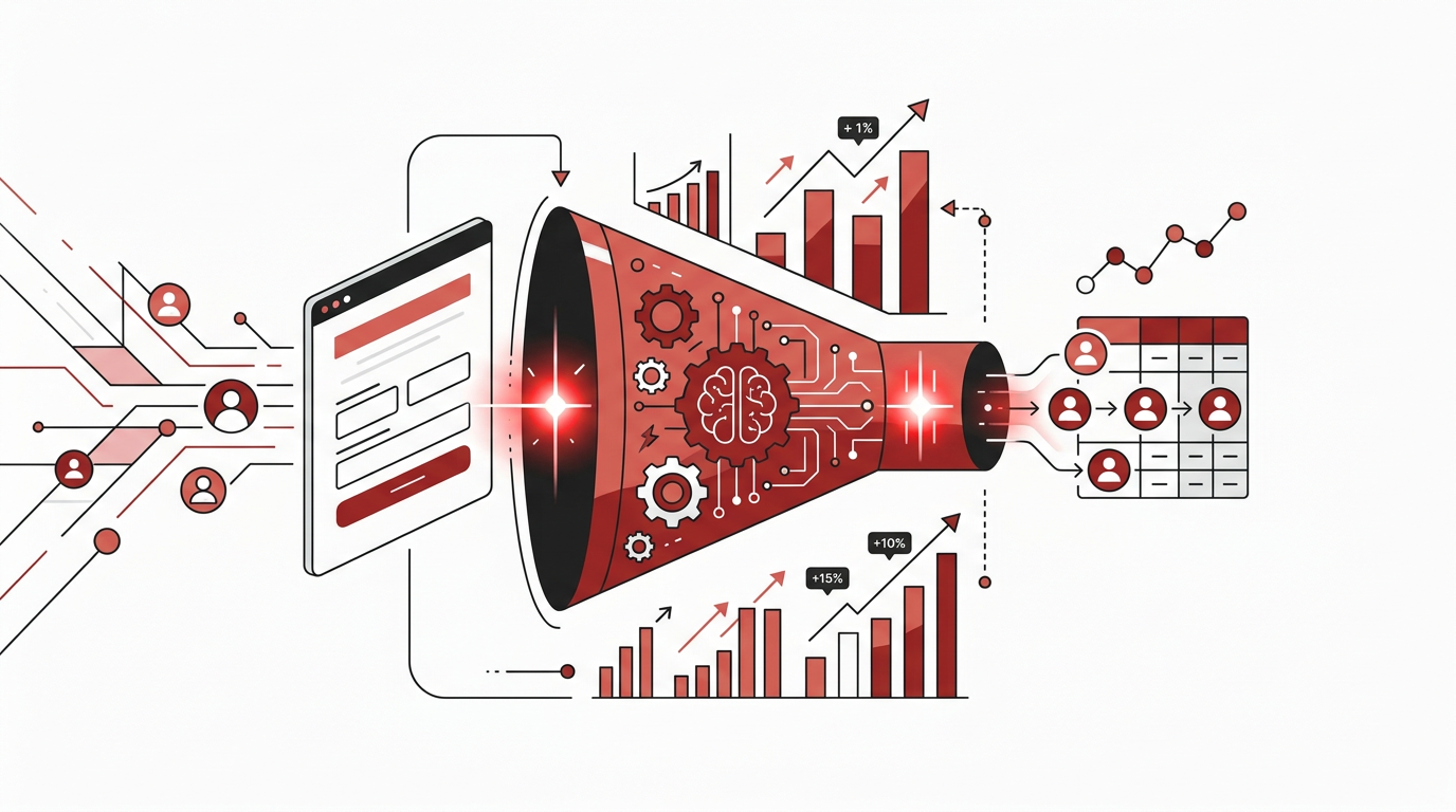 Guide CRO 2026 : Maximiser l'Optimisation Taux de Conversion B2B