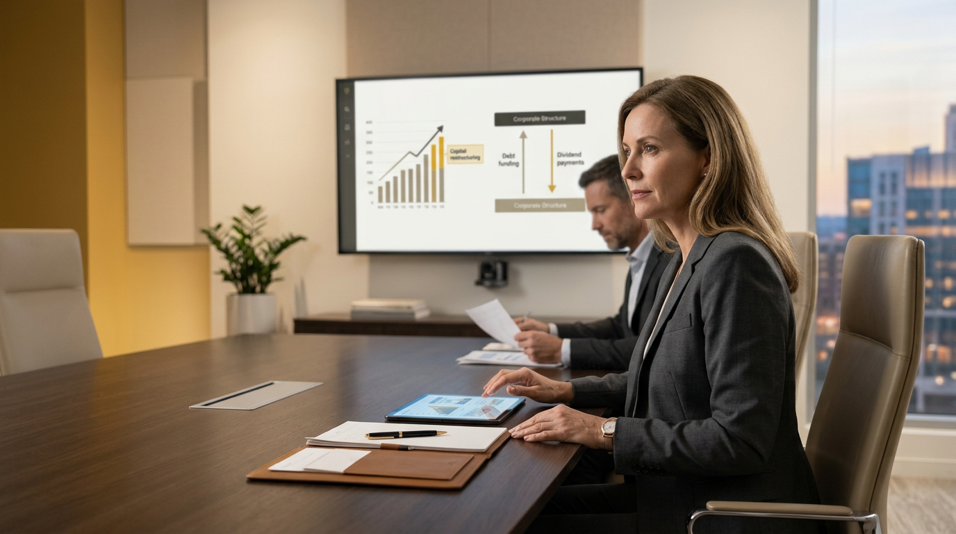 Dividend Recapitalization: Unlock Shareholder Value Now