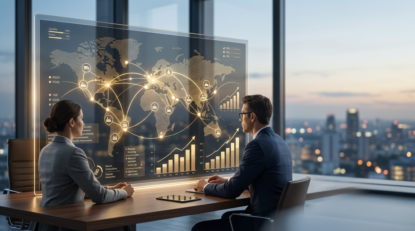 Supply Chain Finance 2026: Optimize Cash Flow Globally