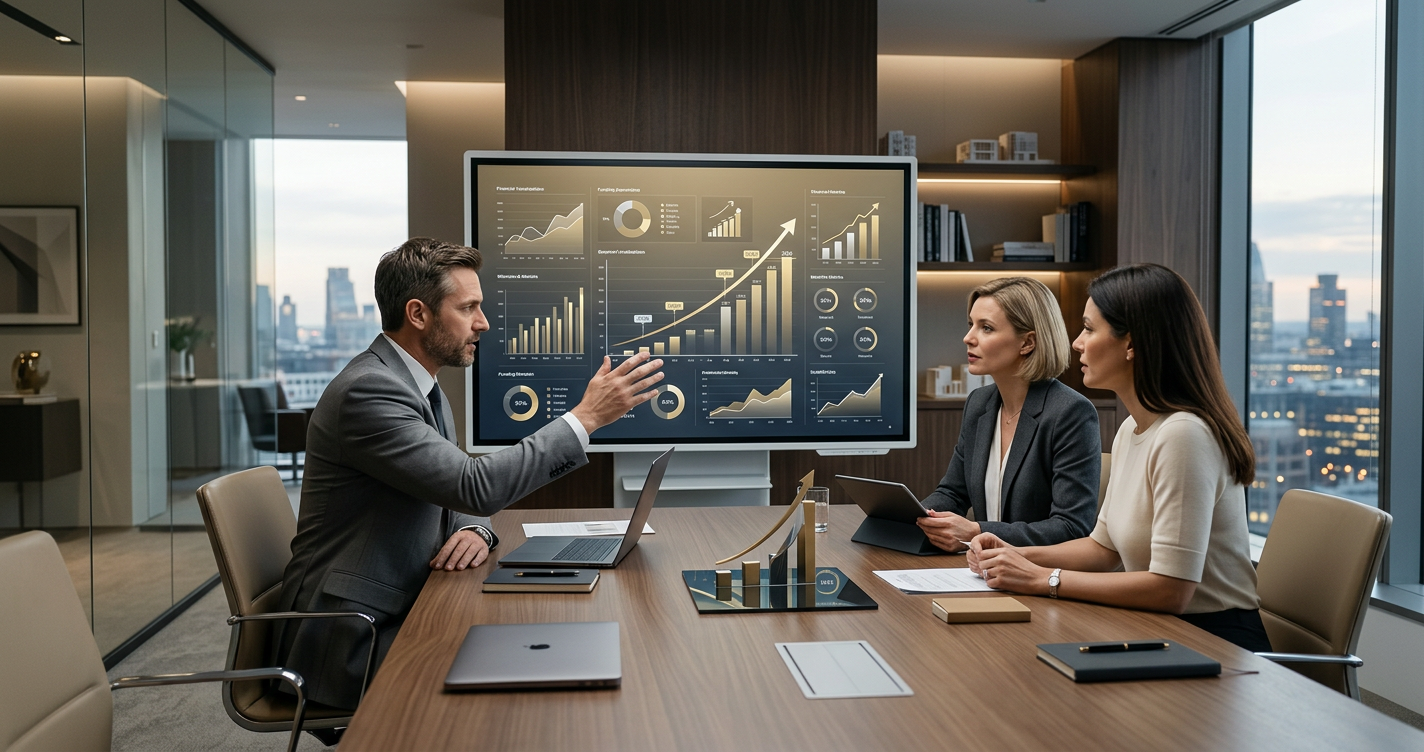 Series B Funding Strategy: Scaling for 2026 Growth