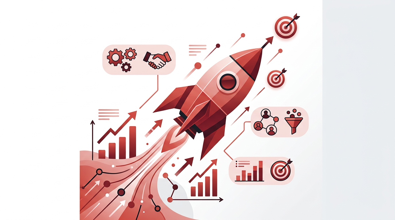 Growth Hacking B2B 2026 : Tactiques agiles pour scaler