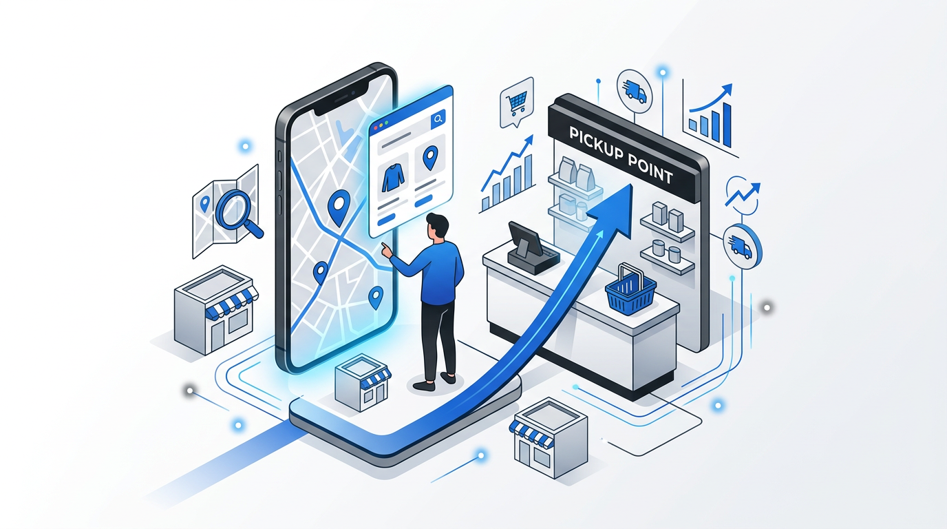 Click & Collect : Optimisez Votre Référencement E-commerce Local