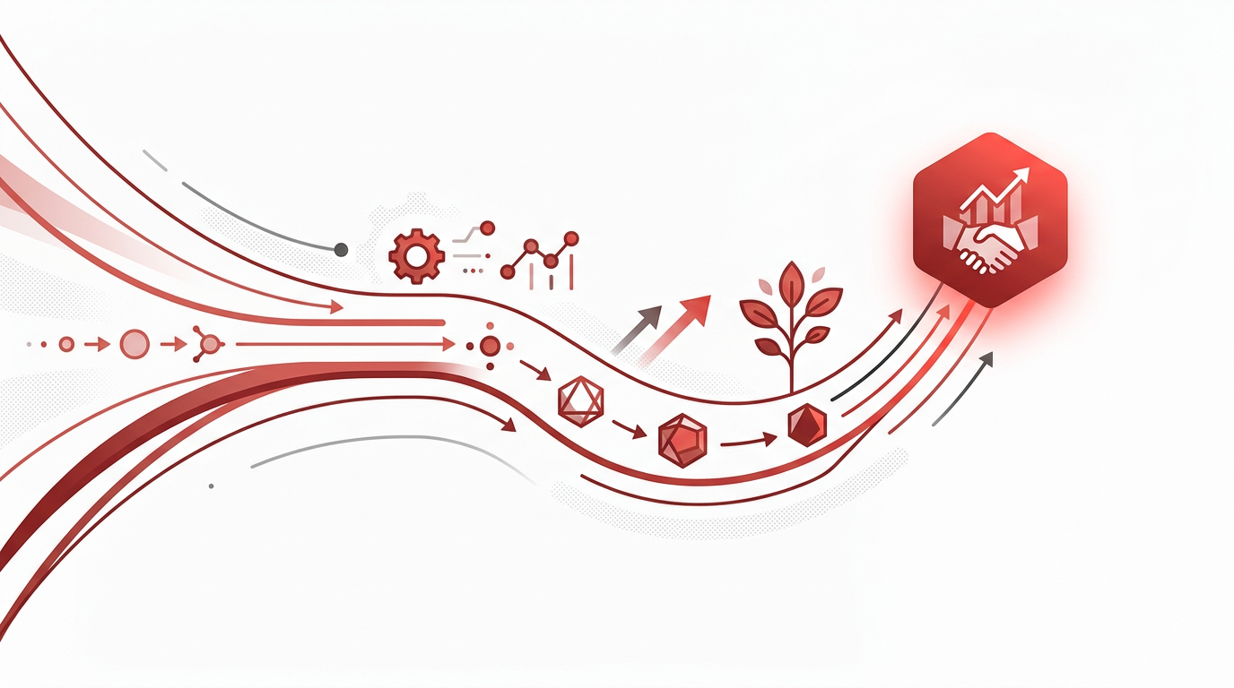 Lead Nurturing 2026 : Automatisez la maturité de vos prospects