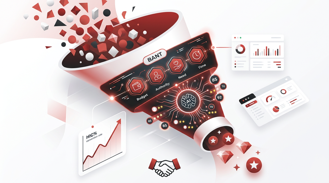 Qualification de Leads B2B 2026 : Signez Plus de Contrats