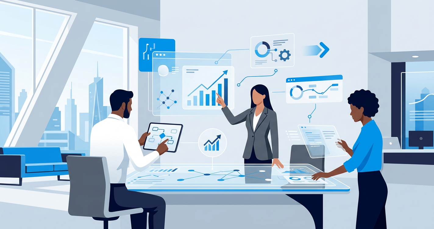 Audit IA 2026 : Optimisez vos Processus pour une Croissance Agile 📈