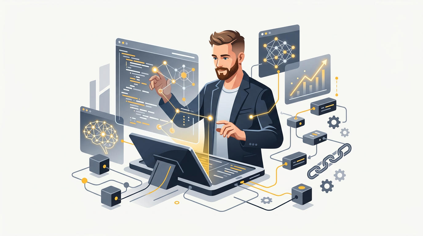 Vibe Coding : Créez vos Applications sans Coder grâce à l'IA