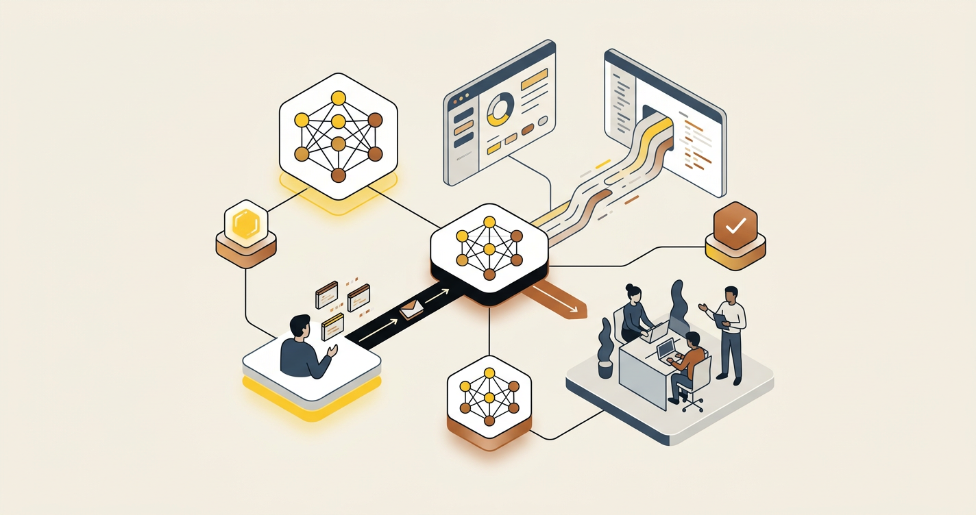 Agents IA service client : optimiser la relation en PME