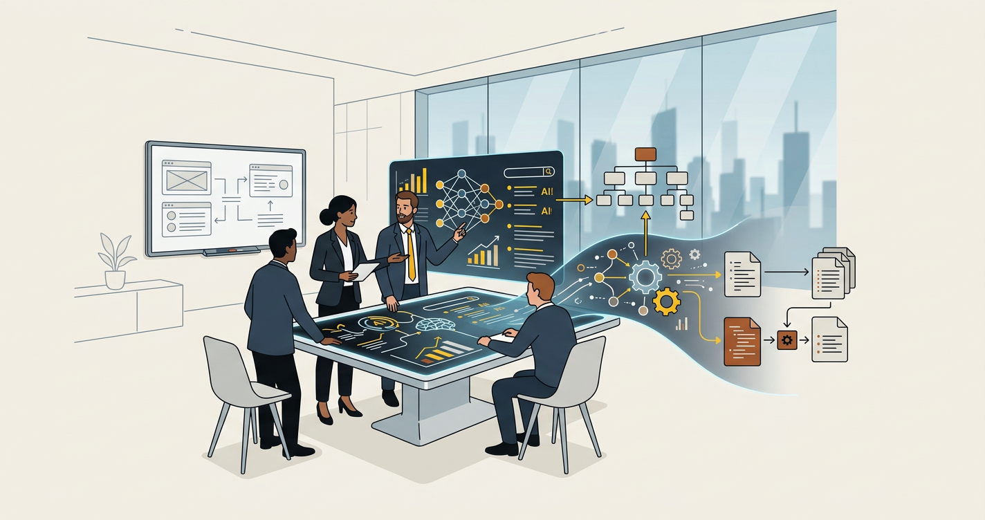 Generative Engine Optimization : la visibilité IA d'une PME