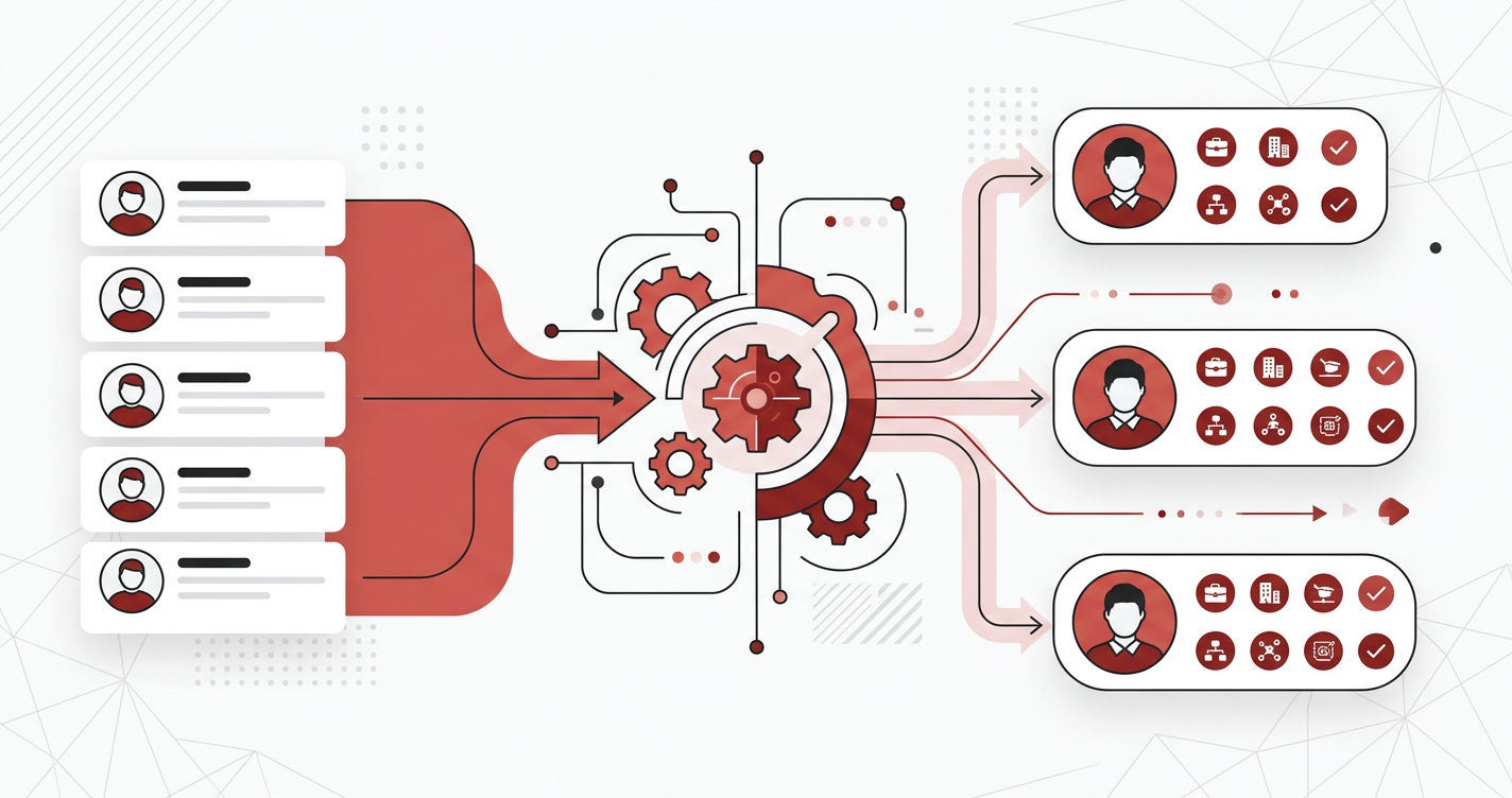 Data Enrichment 2026 : Optimisez vos listes de prospection B2B