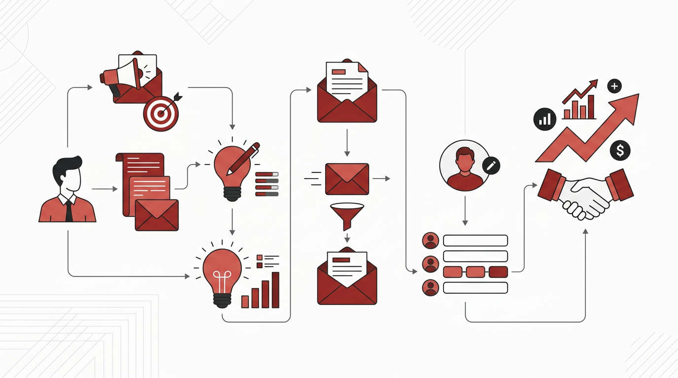 Séquence Cold Email 2026 : Votre Campagne Gagnante
