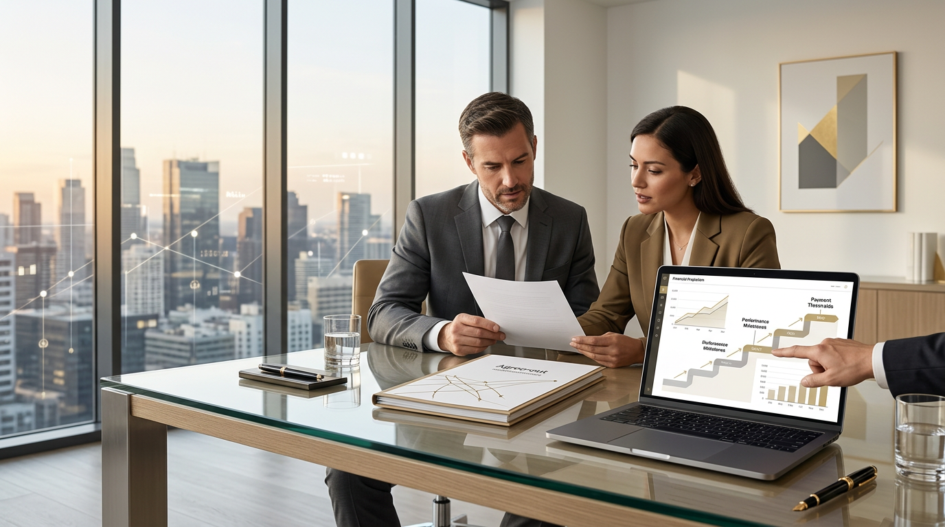 Effective Earn-outs: Bridging M&A Valuation Gaps