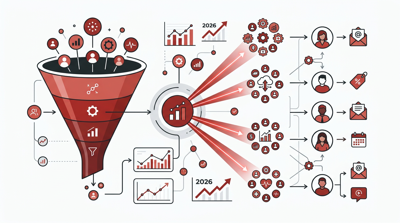 Micro-Segmentation B2B 2026 : Ciblez avec Précision