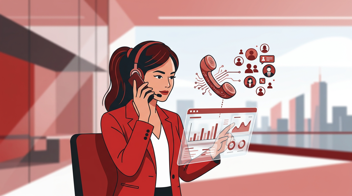 Prospection Cold Calling 2026 : Le Téléphone Humain Gagnant