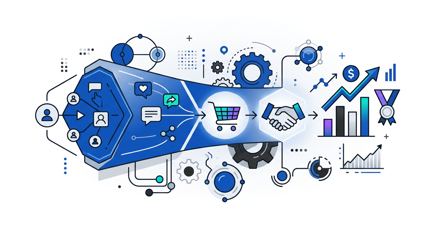 Réseaux Sociaux 2026: Votre Stratégie de Conversion Artisanale