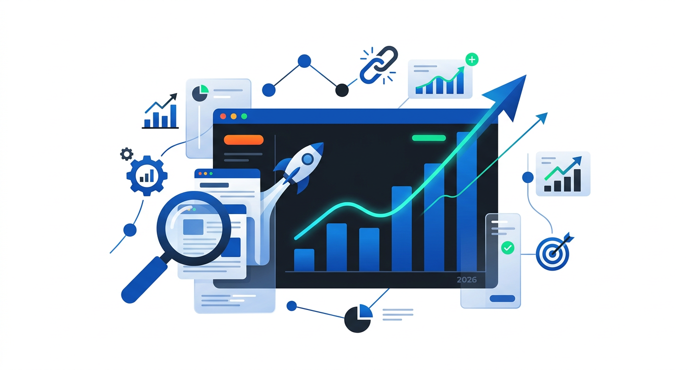 Audit de Contenu SEO: Boostez Votre Trafic Existant en 2026