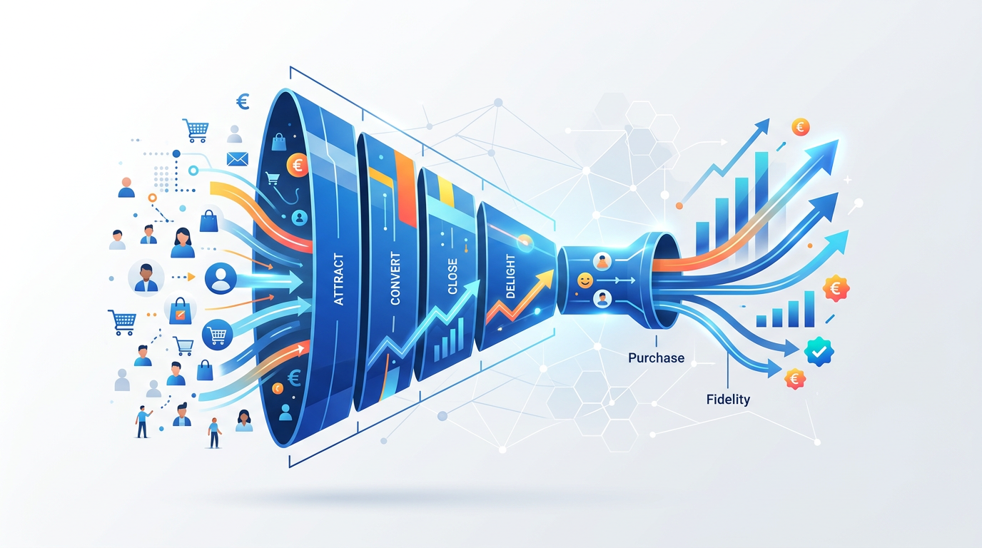 Optimiser Votre Tunnel de Vente E-commerce 2026