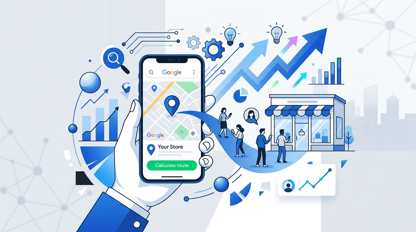 SEO Mobile : Captez les clients de votre commerce physique