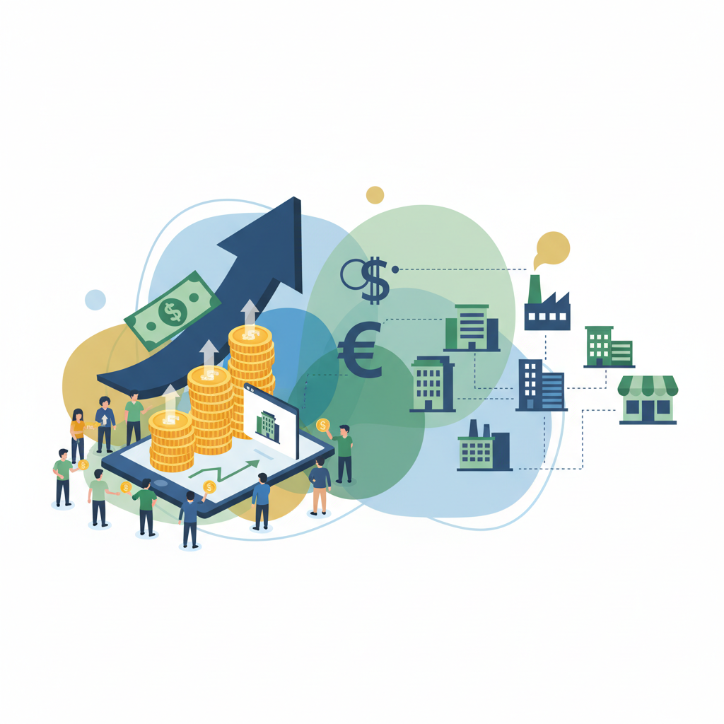 Financiación participativa de capital: financiar pymes e invertir con criterio
