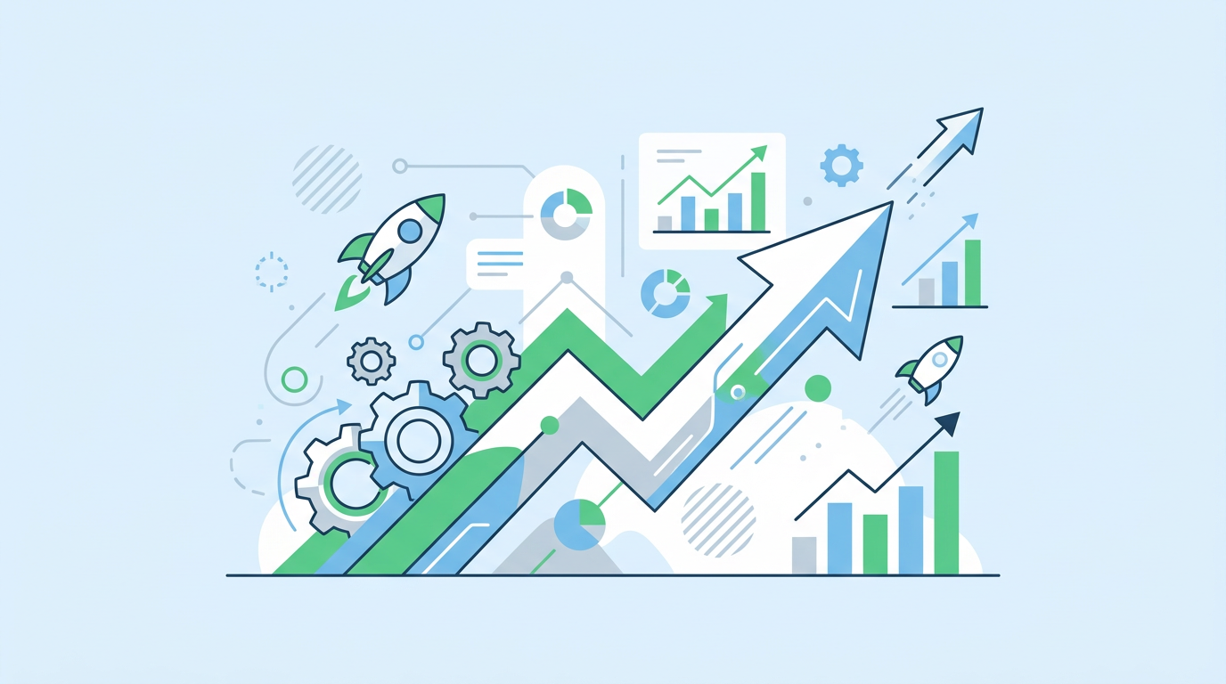 Growth Marketing pour SaaS 2026 : Acquérir et Retenir
