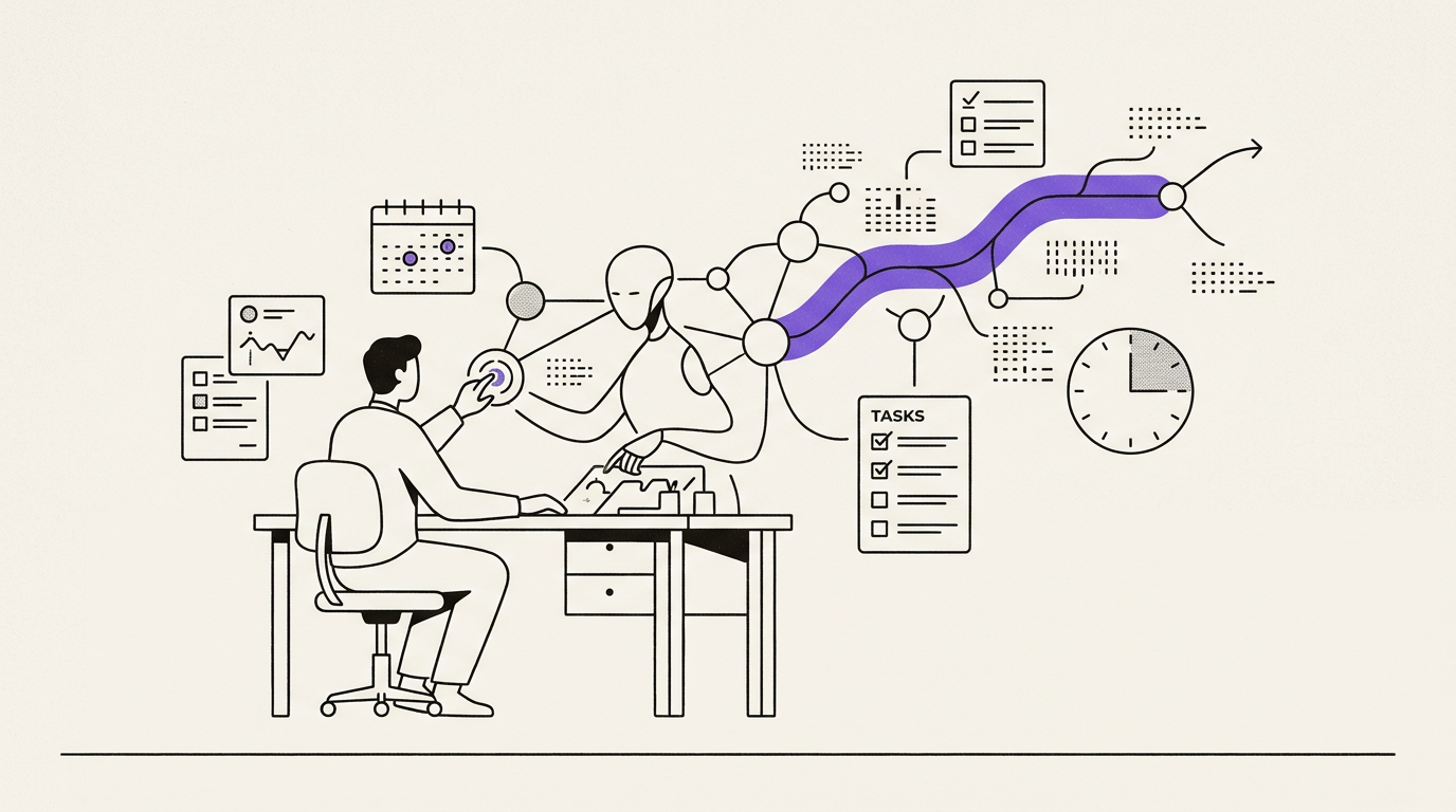 IA et Gestion du Temps 2026 : Votre Assistant Personnel Ultime ⏳