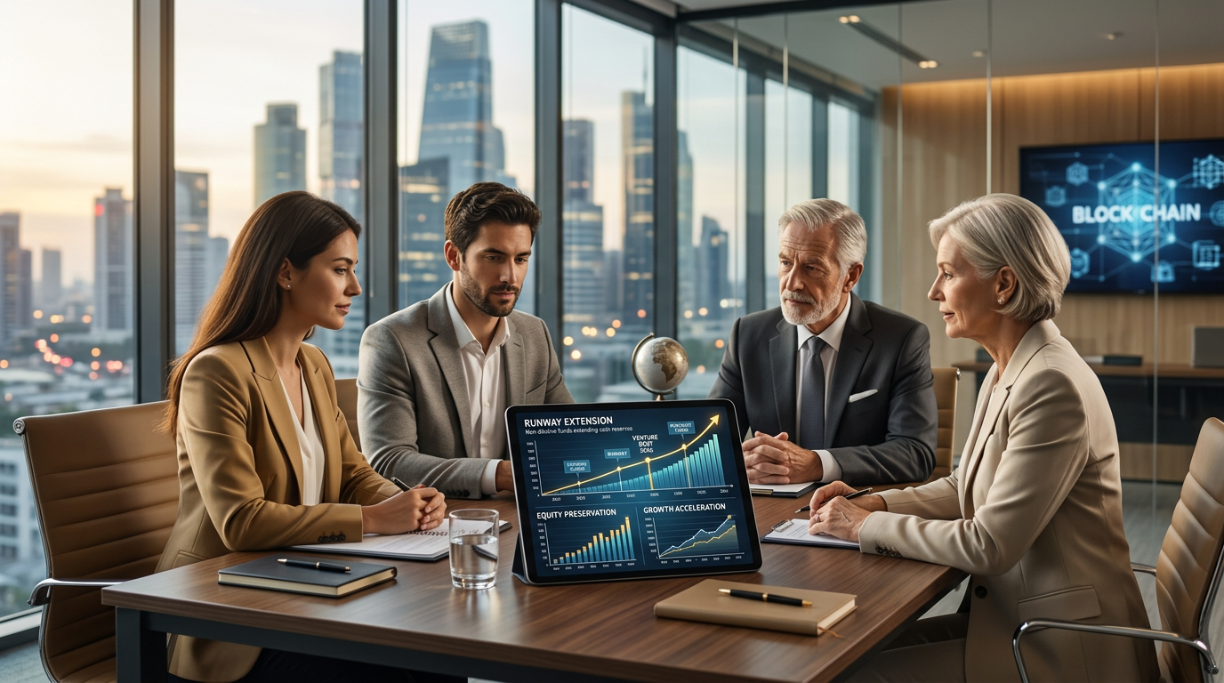 Venture Debt 2026: Extend Runway, Preserve Equity