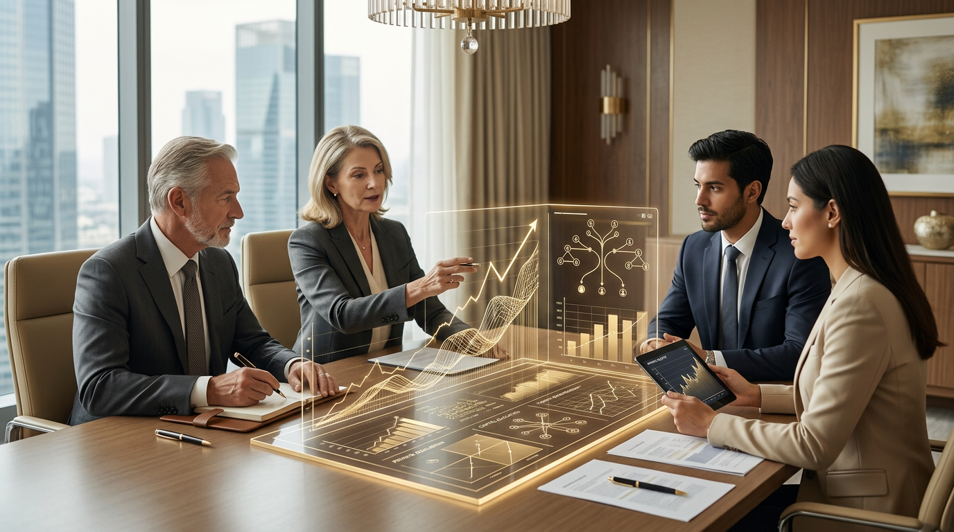 Family office: estrategias de inversión avanzadas