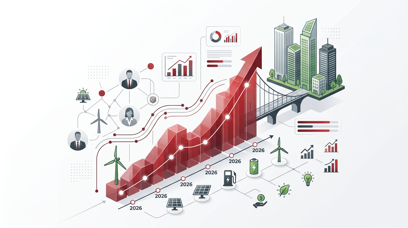 Prospection Secteur Énergie 2026 : Le Guide B2B
